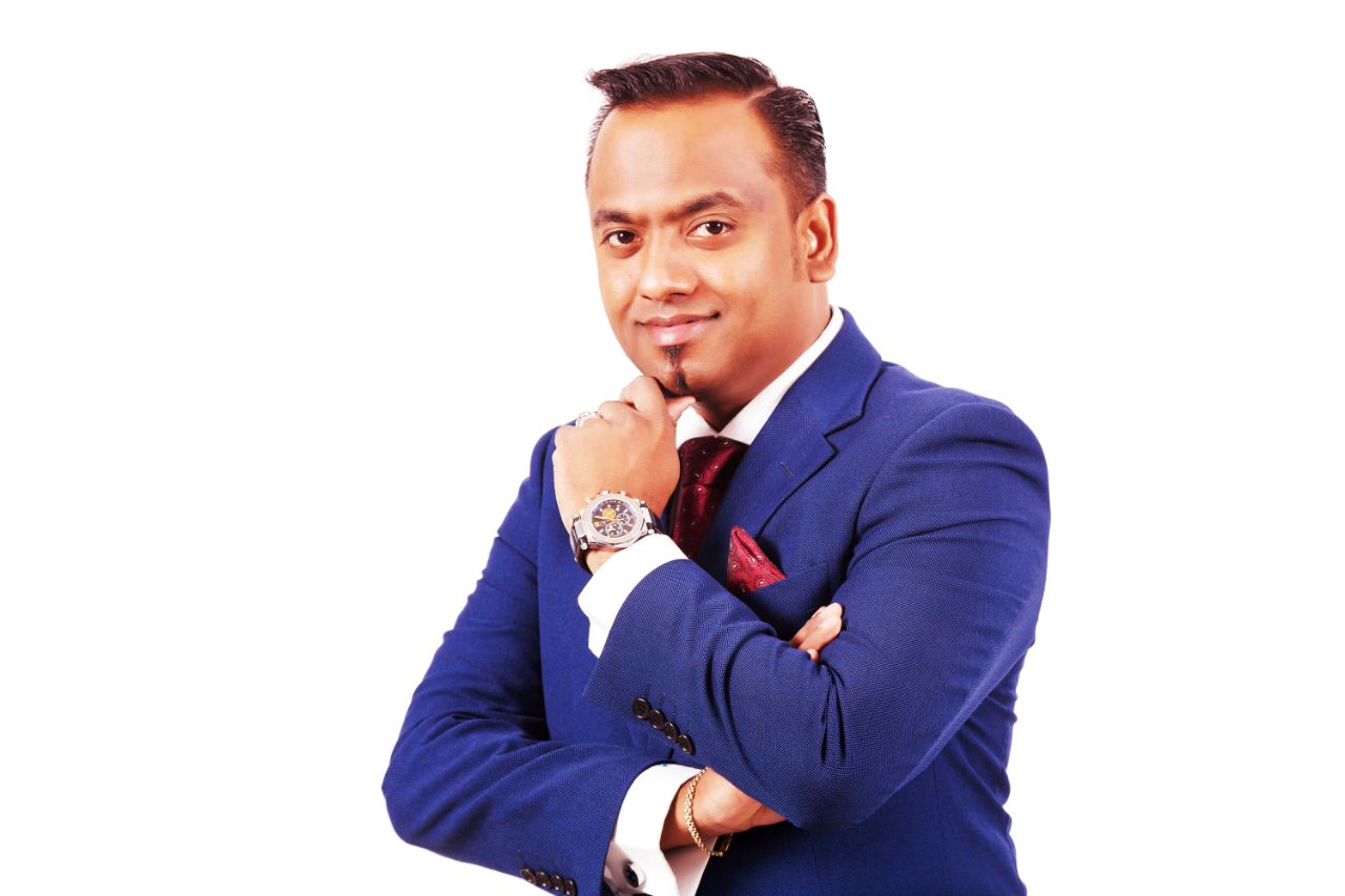 Samir Jamaludeen